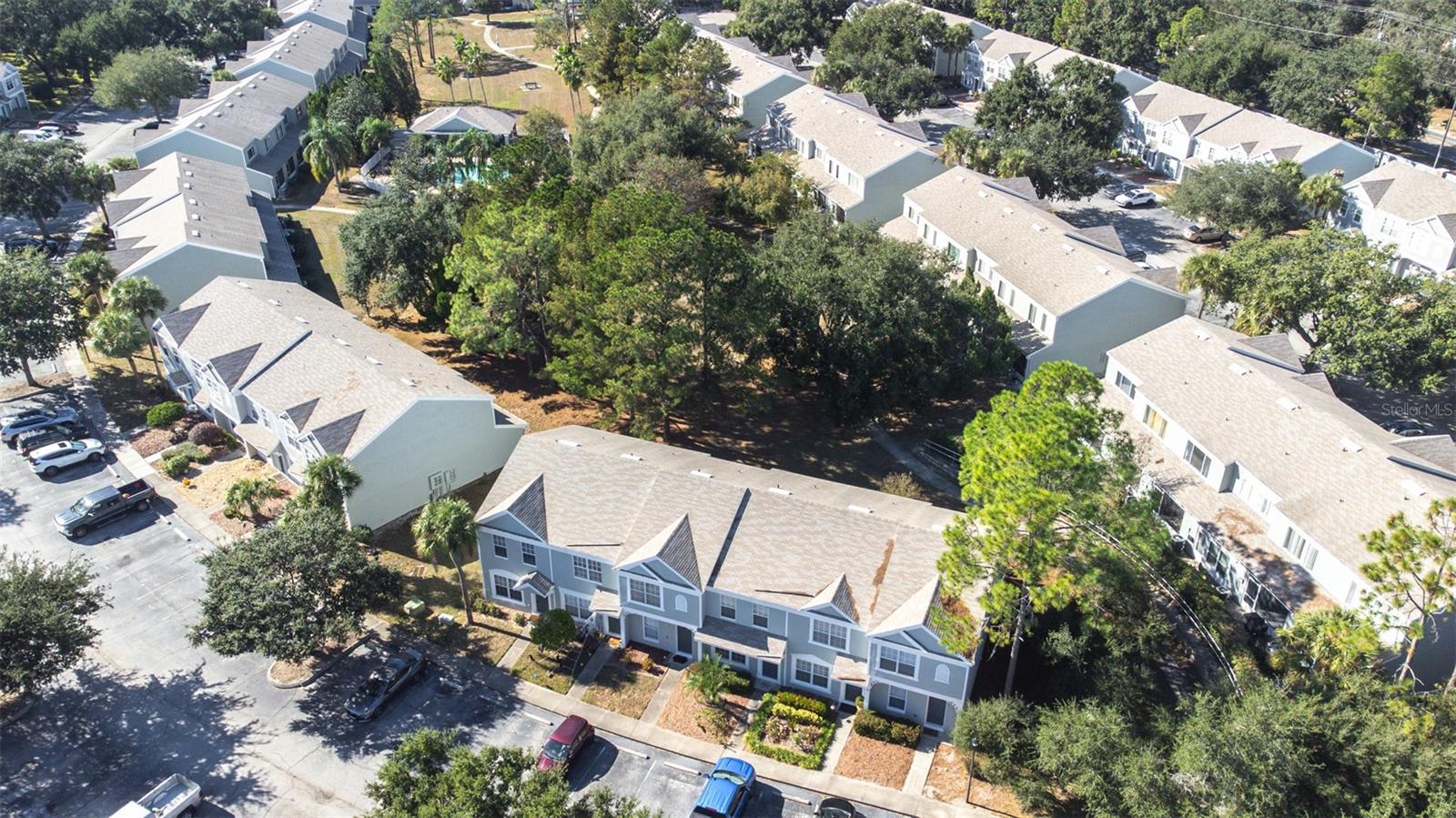 REGENCY KEY TWNHMS - Residential