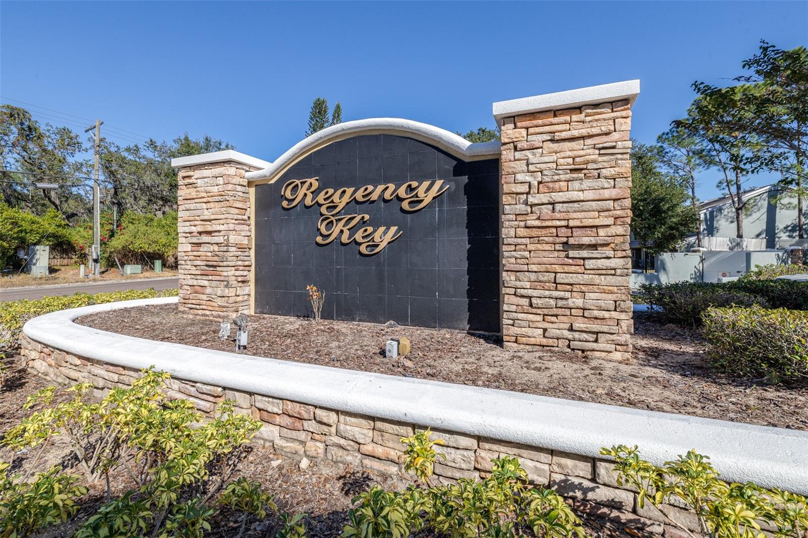 REGENCY KEY TWNHMS - Residential