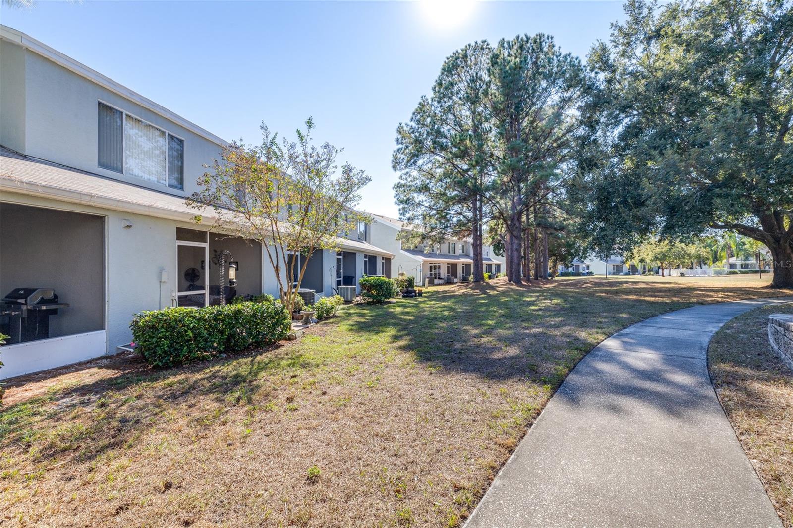 REGENCY KEY TWNHMS - Residential