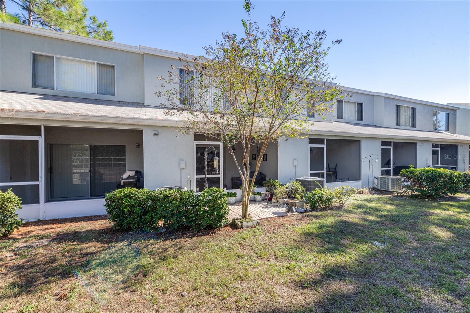 REGENCY KEY TWNHMS - Residential