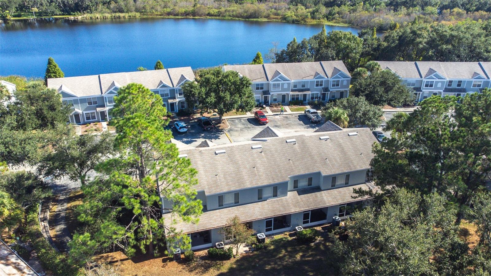 REGENCY KEY TWNHMS - Residential