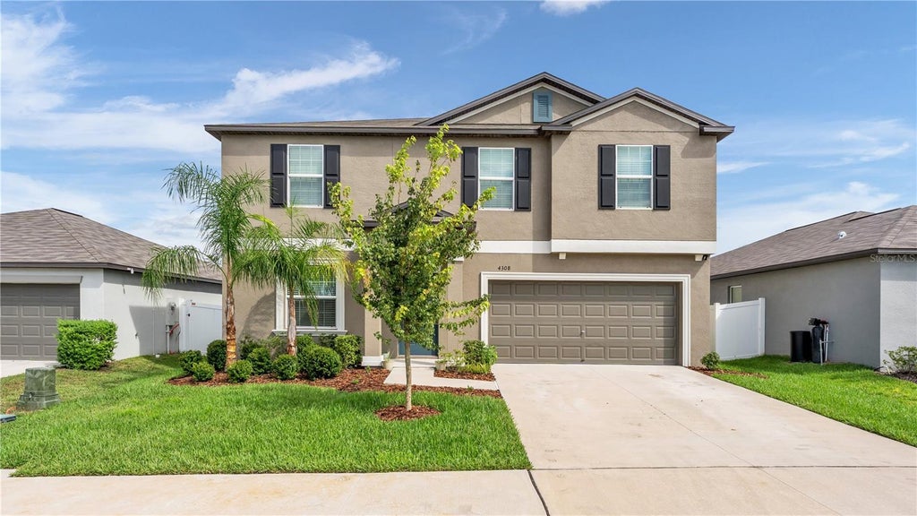 Photo of 4308 Fabulous Finch Lane, Bartow, FL 33830 (MLS # L4964605)