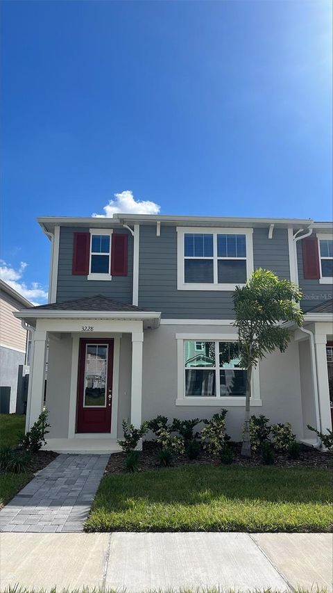 3228 GARDENIA RESERVE STREET APOPKA FL 32712