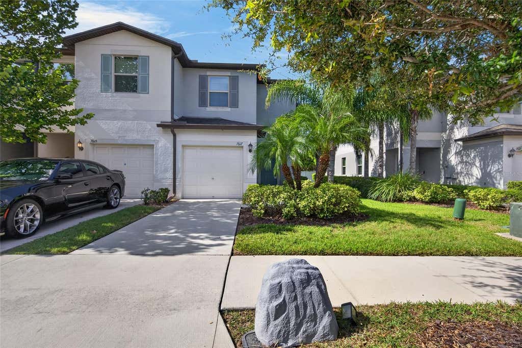 Photo of 7617 Ginger Lily Court, Tampa, FL 33619 (MLS # TB8532849)