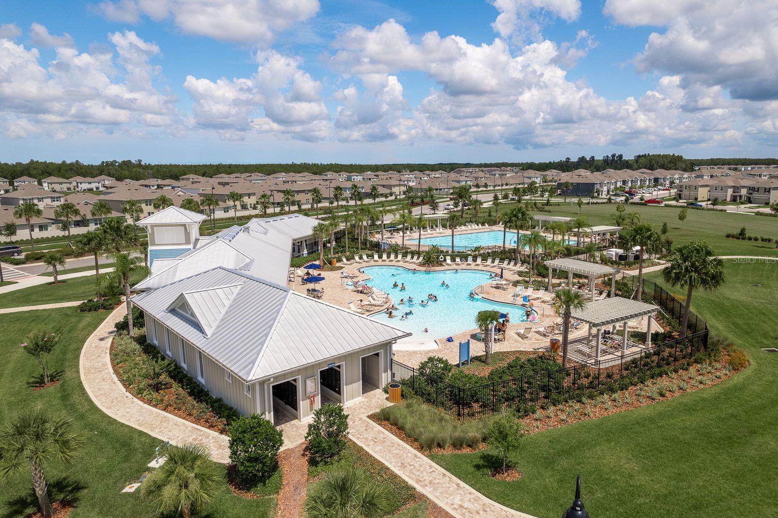 SOUTH BRANCH PRESERVE PH 2B & - Residential