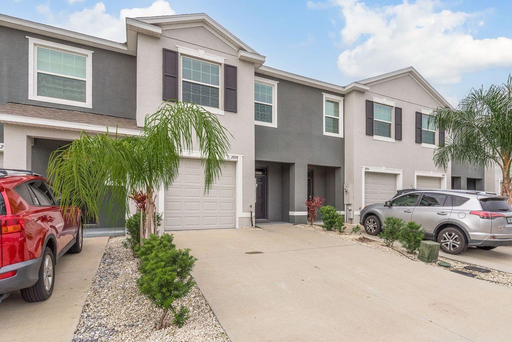 Photo of 2928 Beluga Bay Drive, Odessa, FL 33556 (MLS # TB8458305)