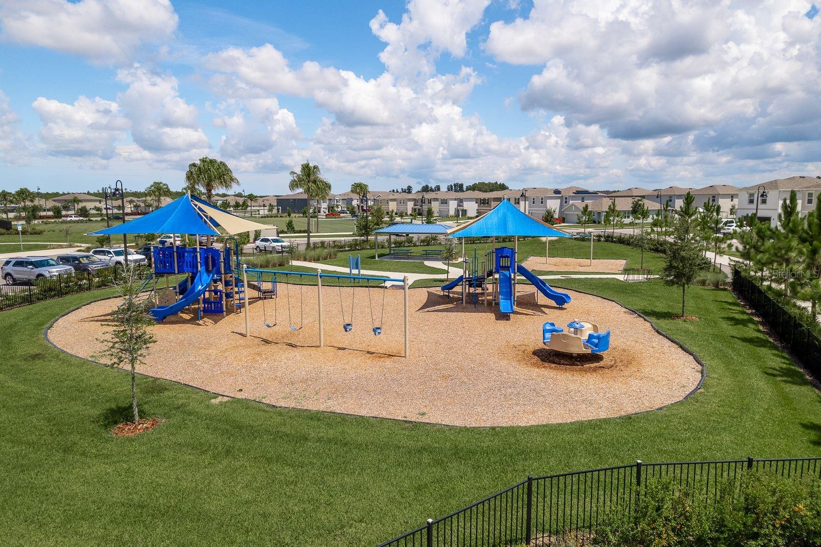 SOUTH BRANCH PRESERVE PH 2B & - Residential