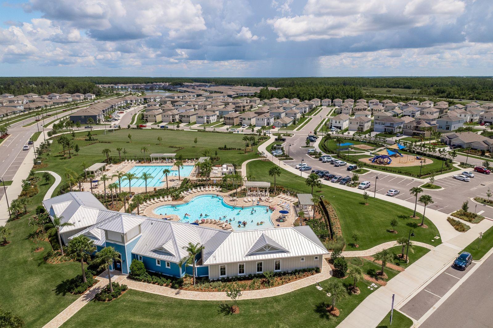 SOUTH BRANCH PRESERVE PH 2B & - Residential