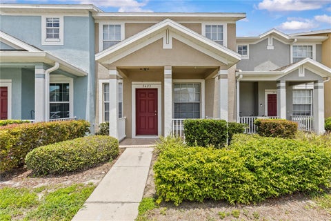 Photo of 3423 Santa Rita Lane, Land O Lakes, FL 34639 (MLS # W7886327)