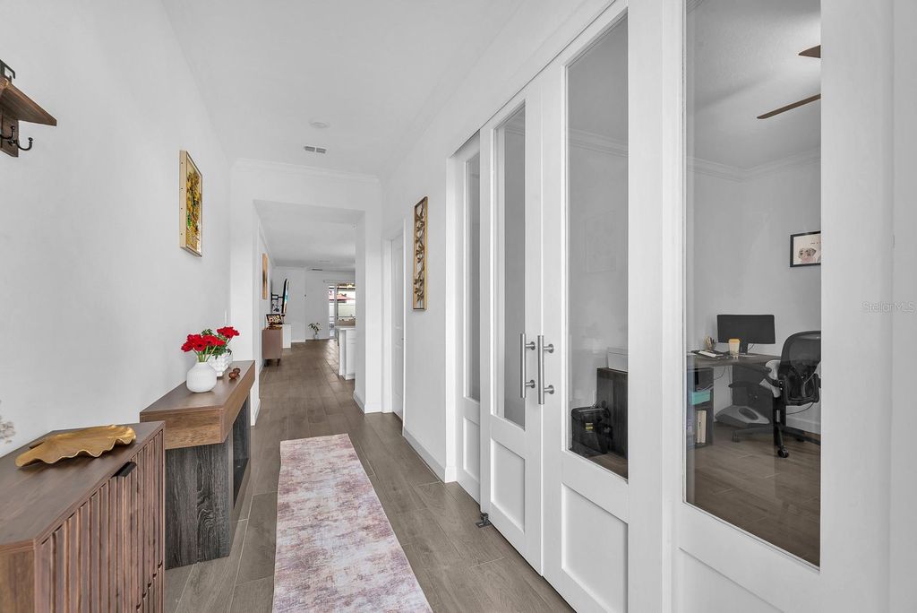 Photo of 17403 Holly Well Avenue, Wimauma, FL 33598 (MLS # TB8474720)