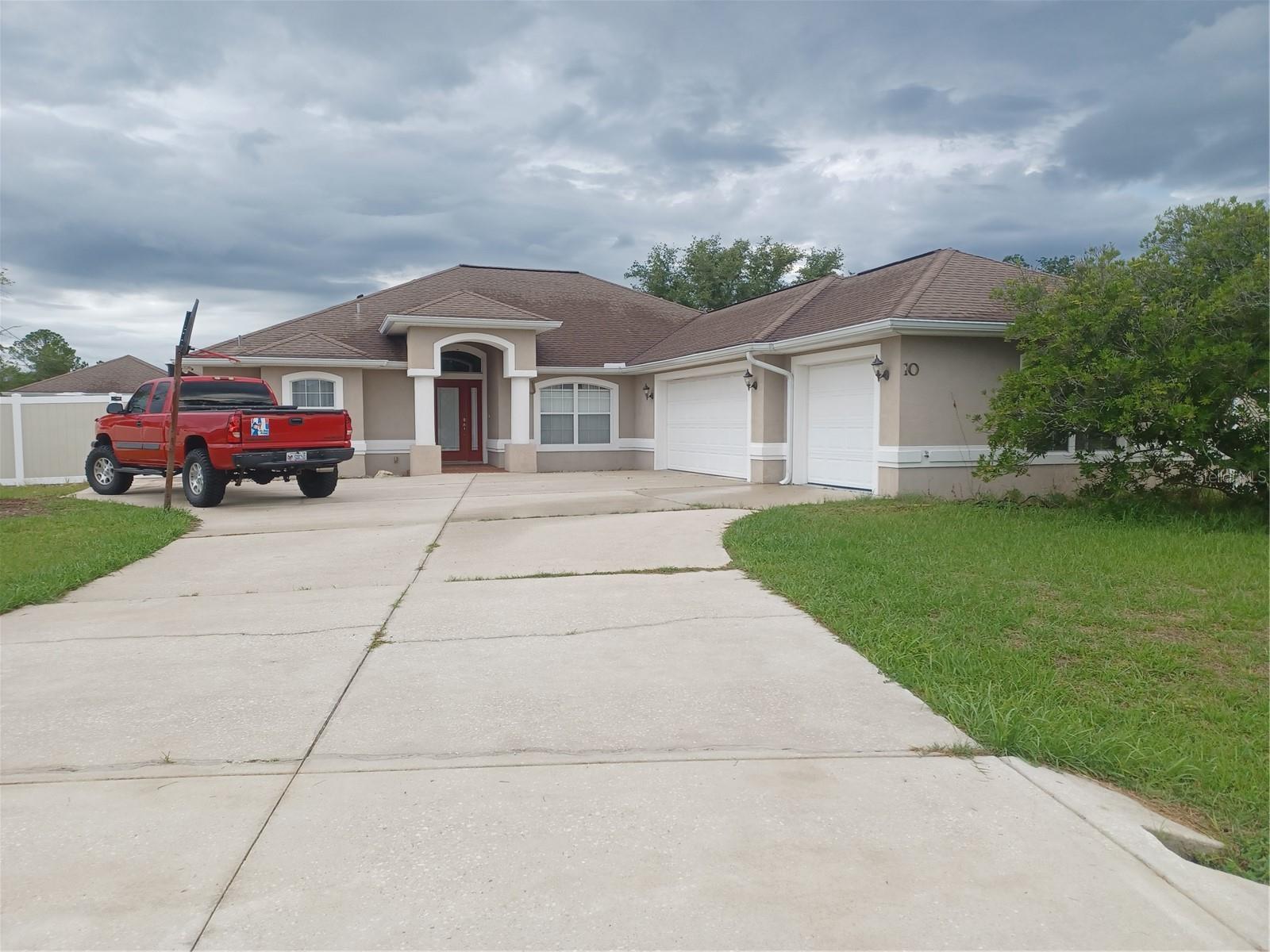PALM COAST SEC 32 - Residential