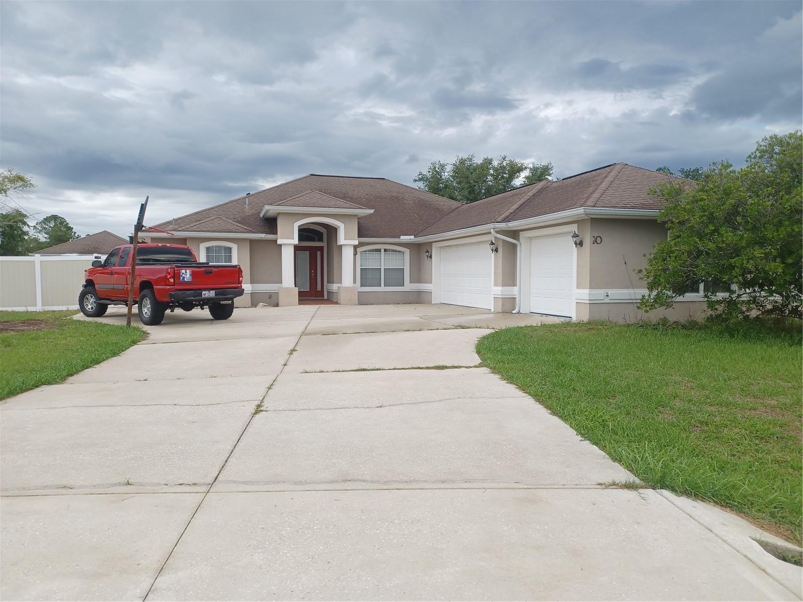 PALM COAST SEC 32 - Residential