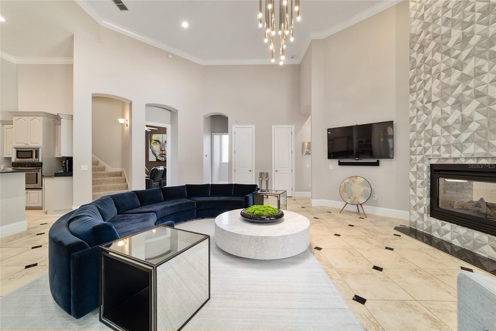 COUNTRY CLUB FARMS A HAMLET - Residential