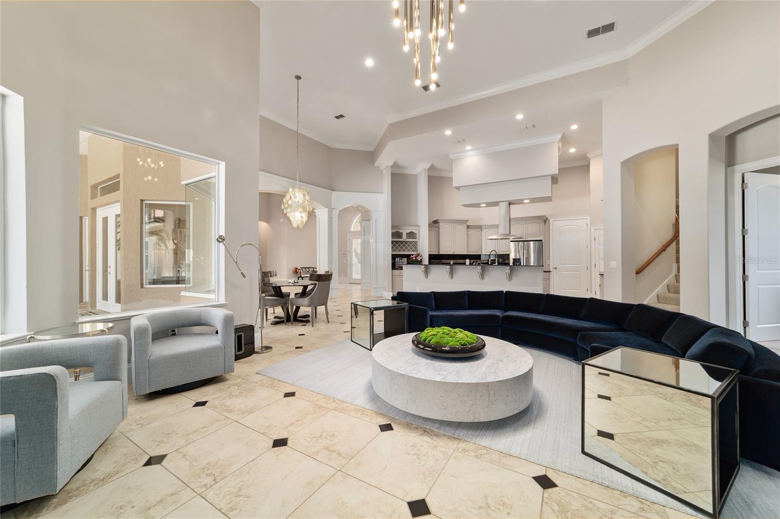 COUNTRY CLUB FARMS A HAMLET - Residential