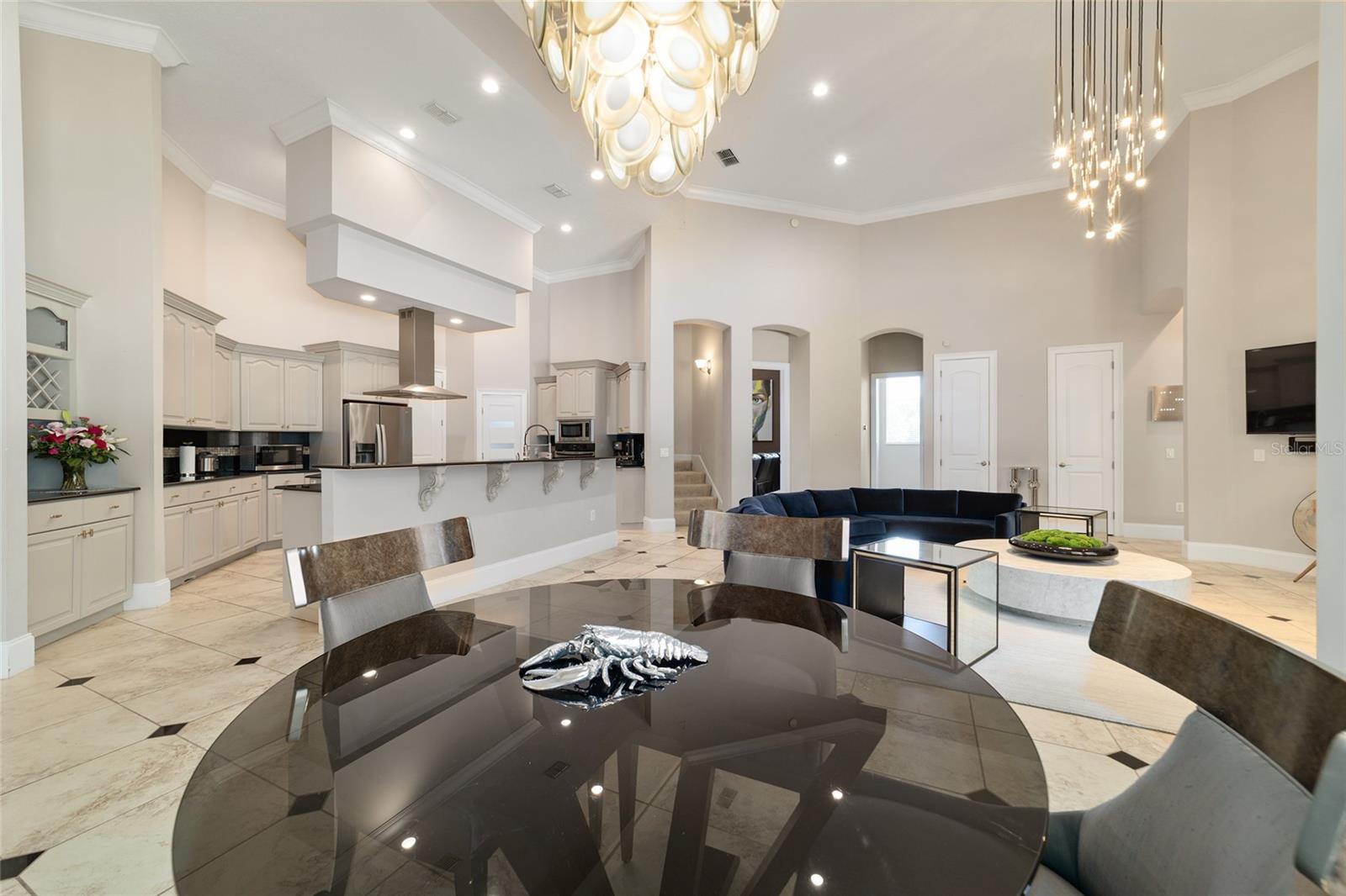 COUNTRY CLUB FARMS A HAMLET - Residential