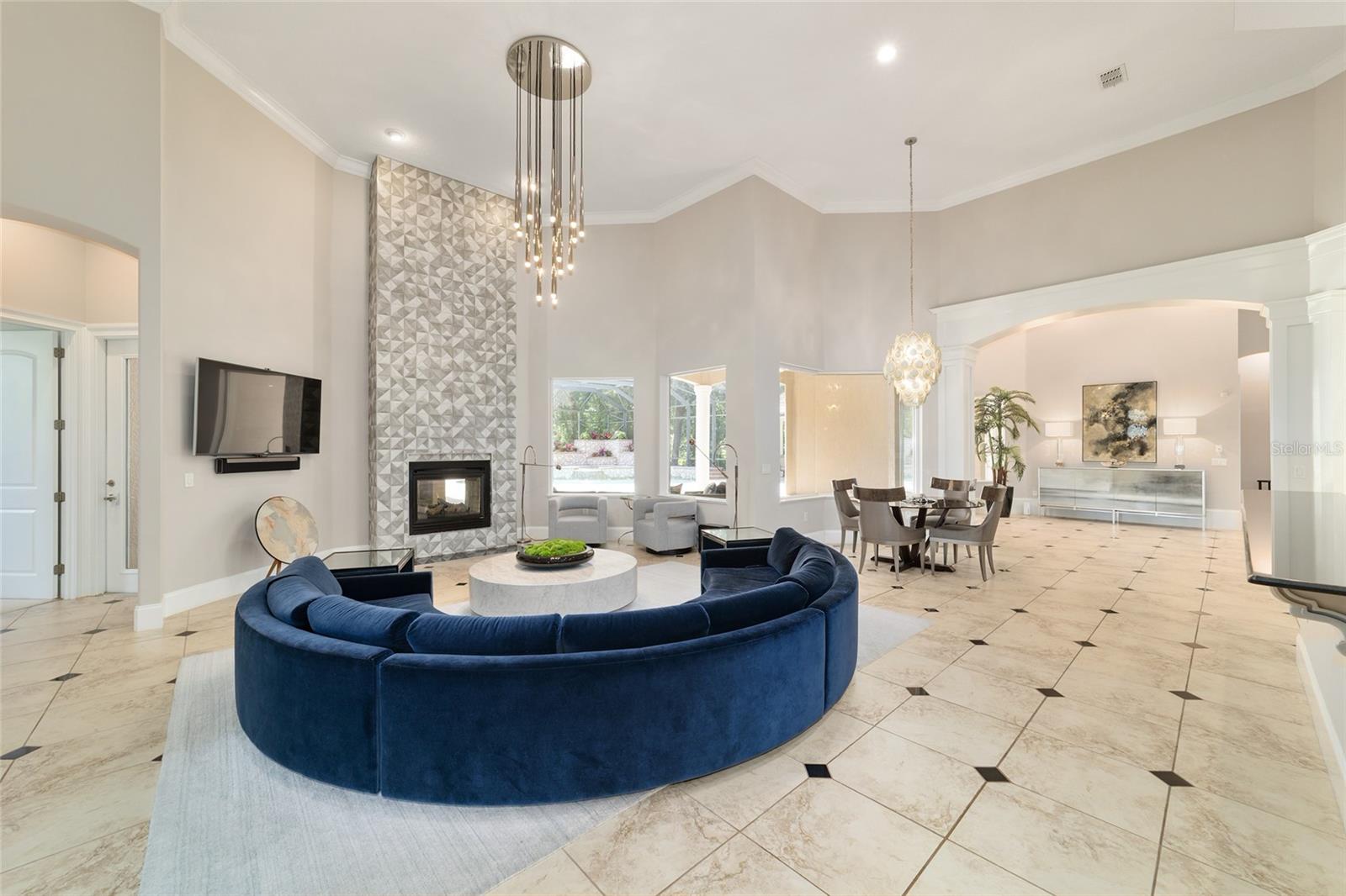 COUNTRY CLUB FARMS A HAMLET - Residential