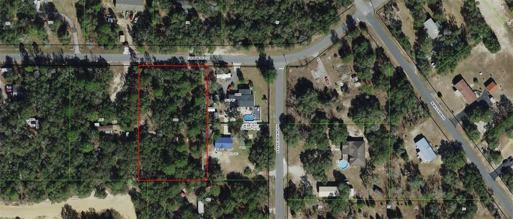 Photo of Tbd E Winnetka Street, Hernando, FL 34442 (MLS # OM707236)