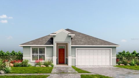 Photo of 14169 SE 162nd Place, Weirsdale, FL 32195 (MLS # G5092398)