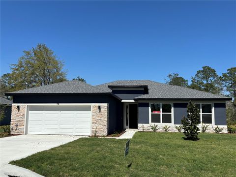 75 RANDOLPH DRIVE PALM COAST FL 32164