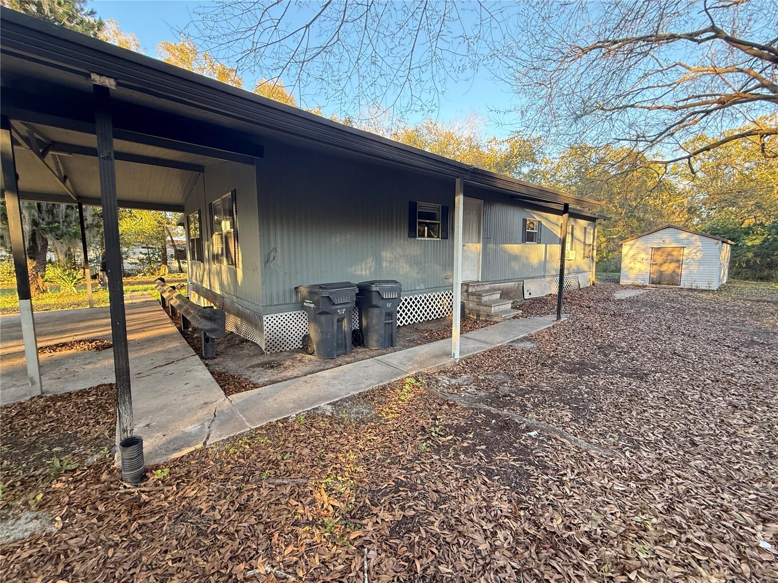 HALLAM & CO SUB - Residential