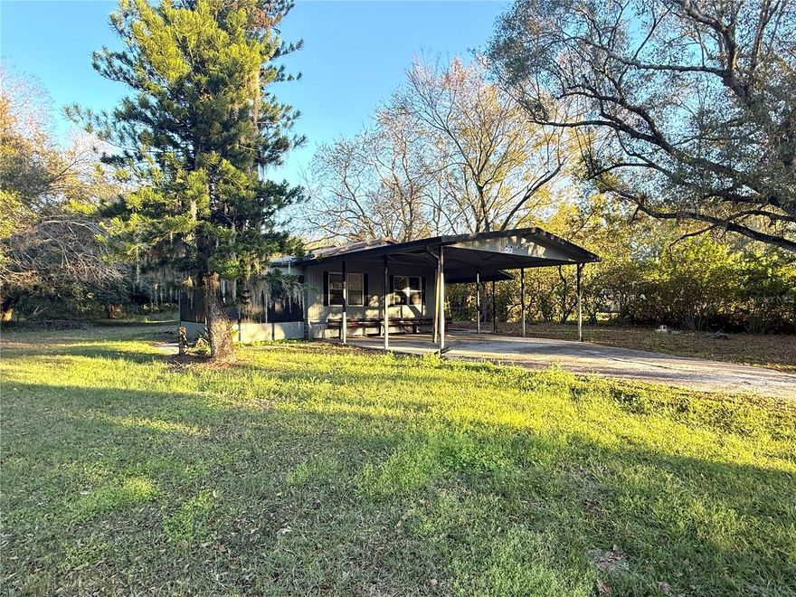 2130 Dawn Heights, Lakeland, FL is a well-maintained and upgraded manufactured home offering 3 bedrooms, 2 bathrooms, and 1,152 square feet of living area, built in 1979 and situated on a generous 0.92-acre lot. The home features a functional layout designed for comfortable everyday living, with recent upgrades that enhance both style and usability. The spacious lot provides ample room for outdoor enjoyment, parking, or future improvements. Located in a quiet, established neighborhood with convenient access to shopping, schools, dining, and major roadways, this property offers flexibility and freedom with no HOA restrictions, making it ideal for owner-occupants or long-term investment.