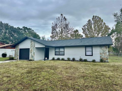 A home in OCALA