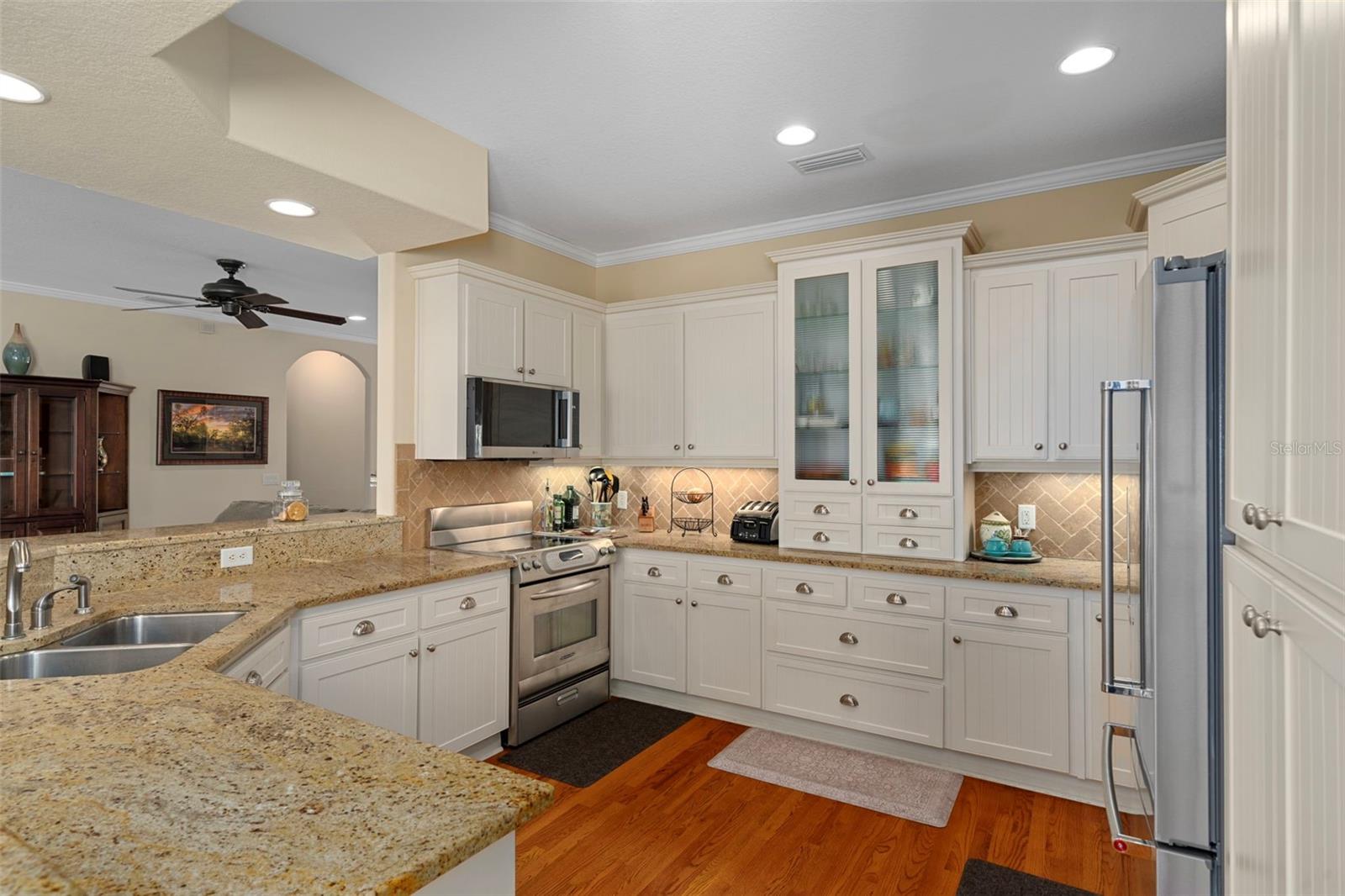 SEA PINES - Residential