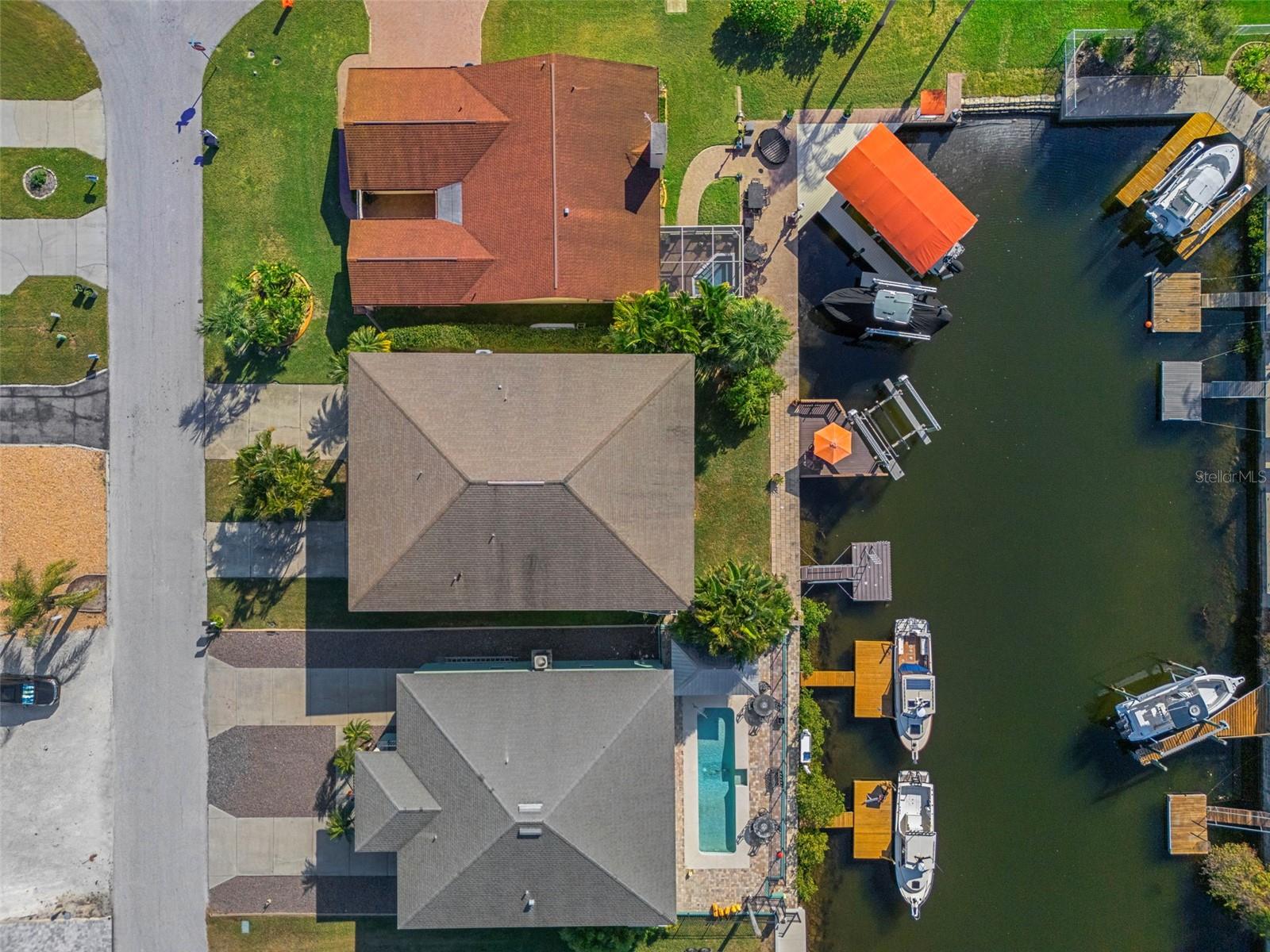 SEA PINES - Residential