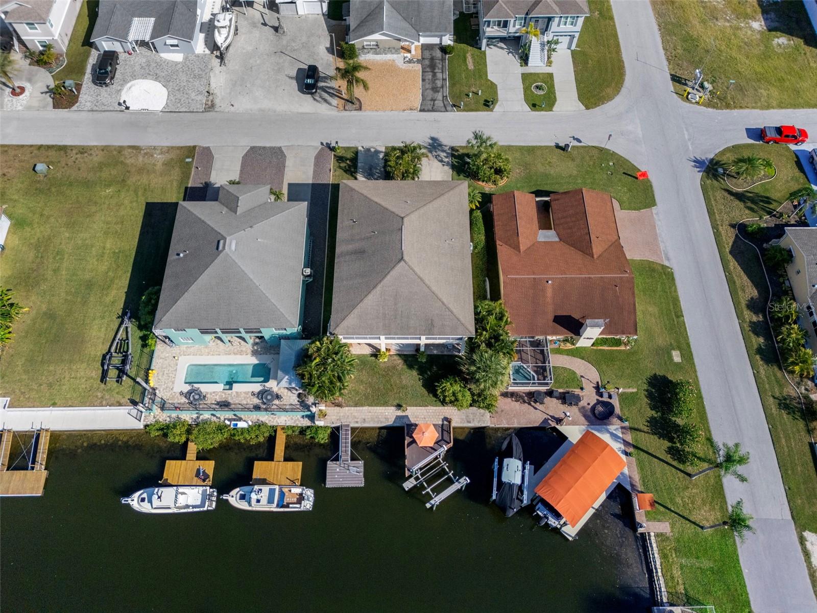 SEA PINES - Residential