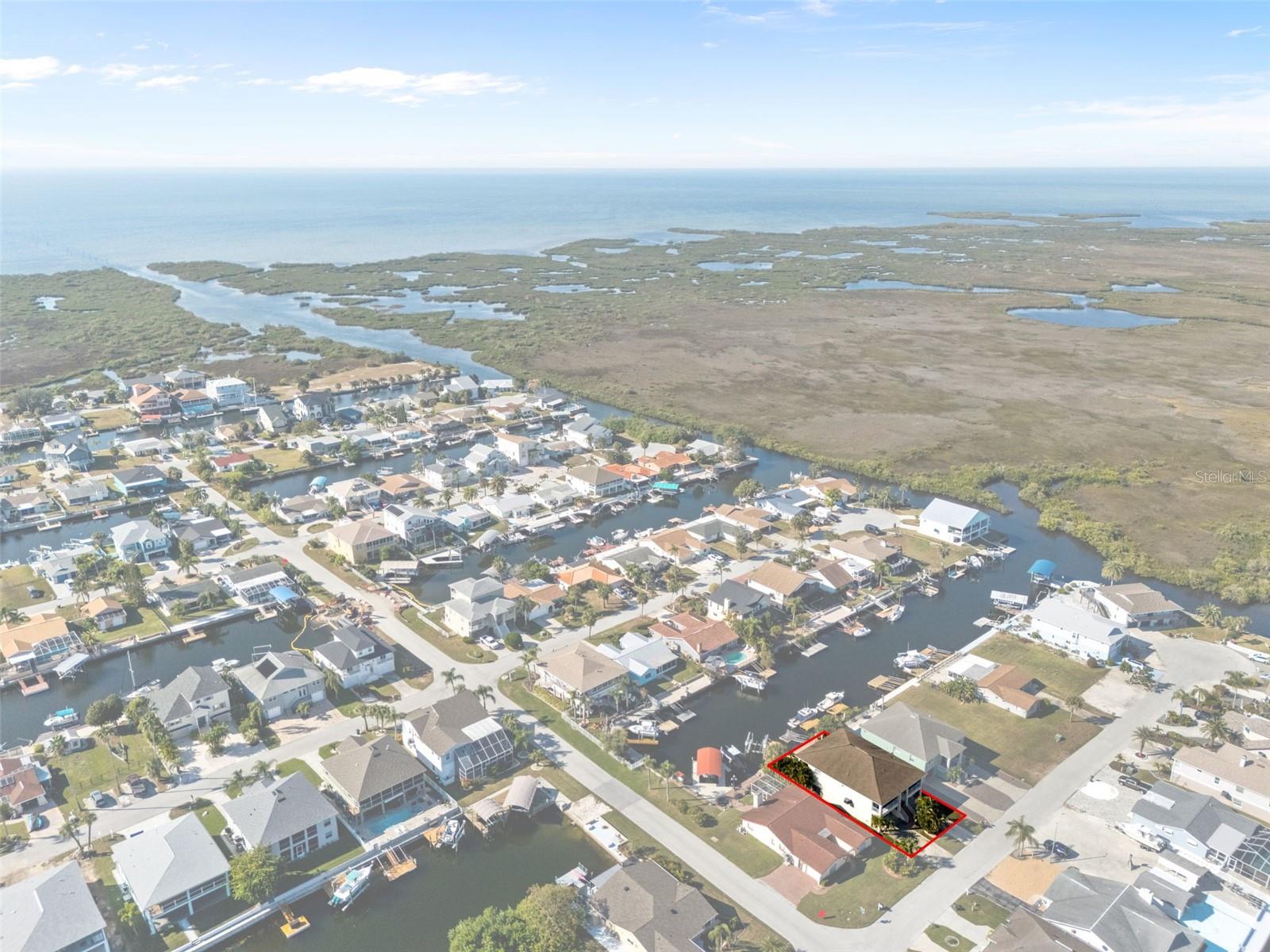 SEA PINES - Residential