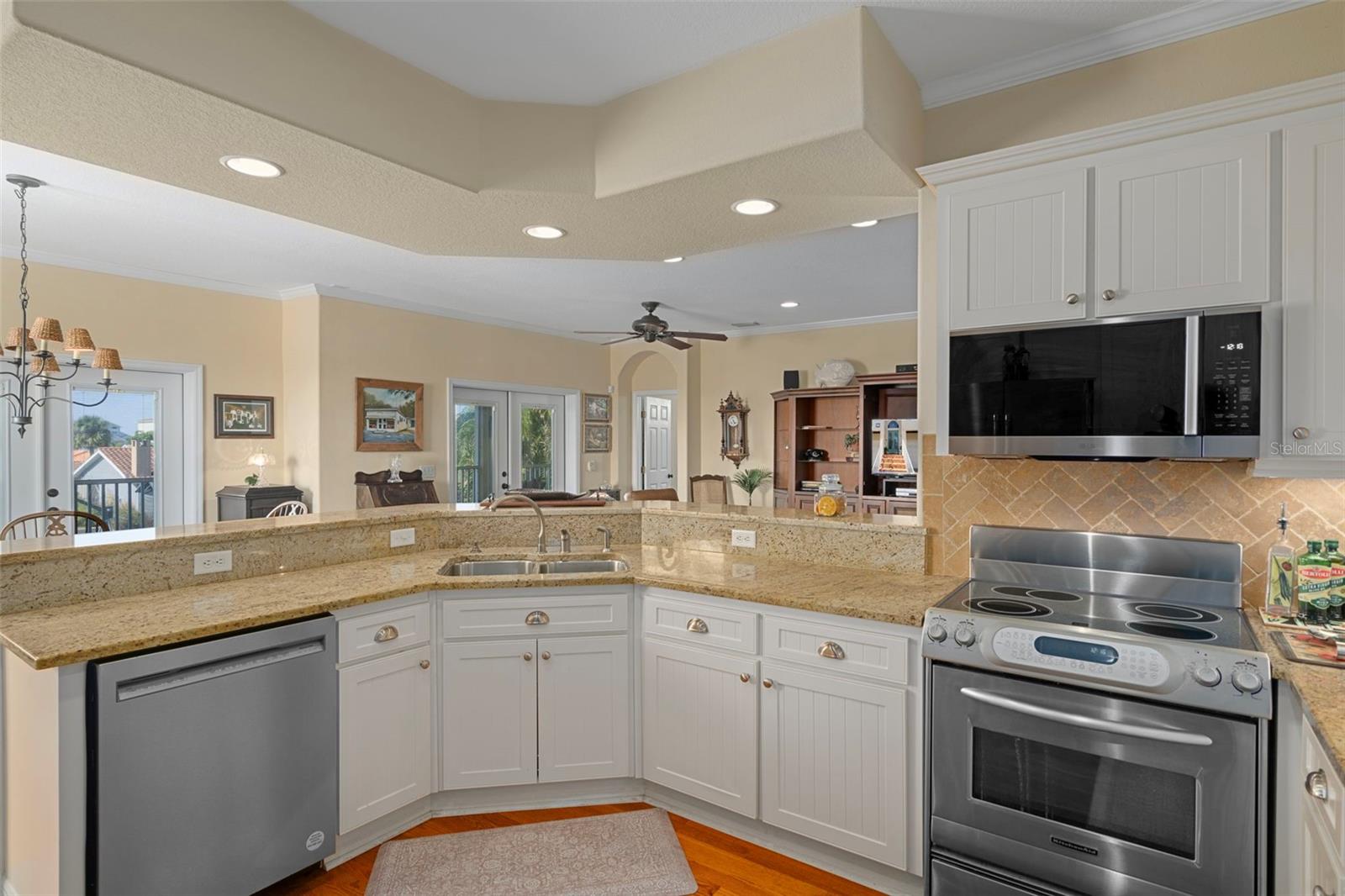 SEA PINES - Residential