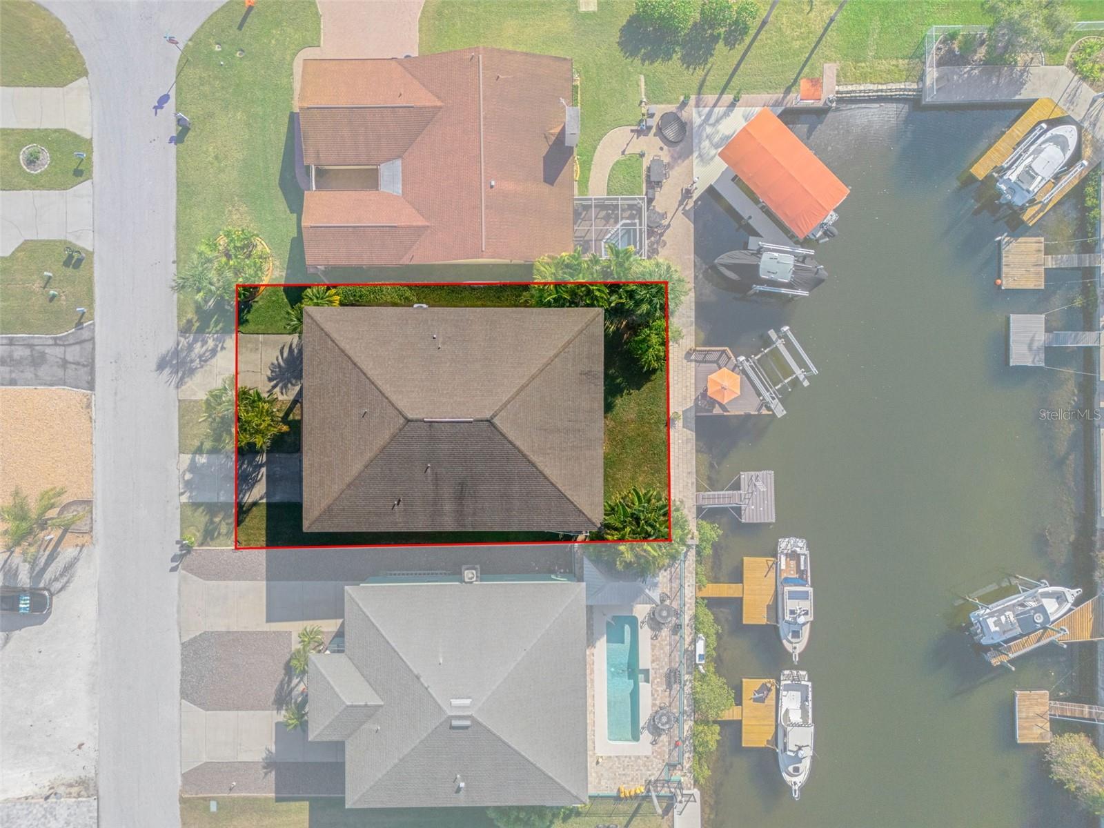 SEA PINES - Residential