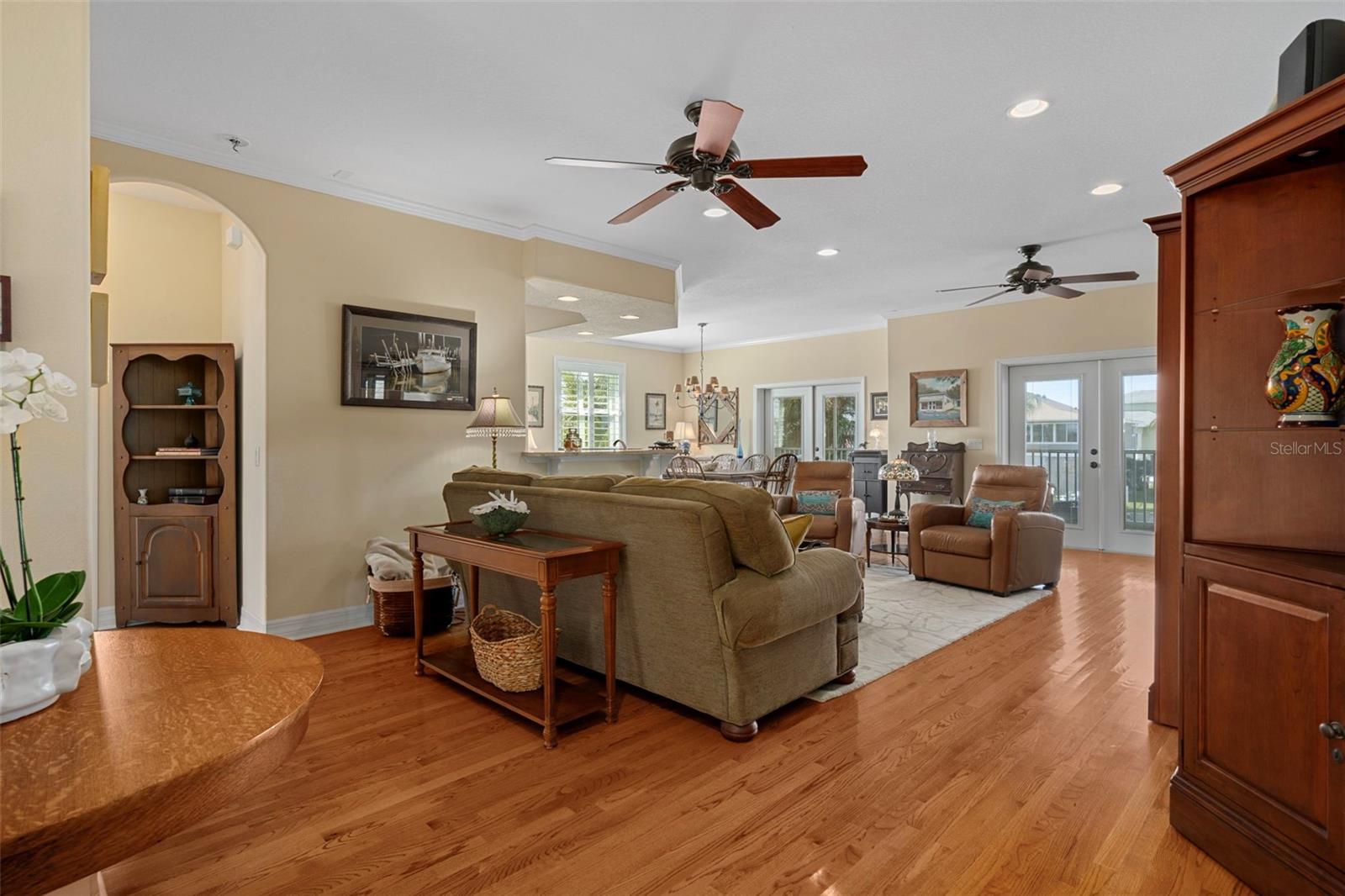 SEA PINES - Residential