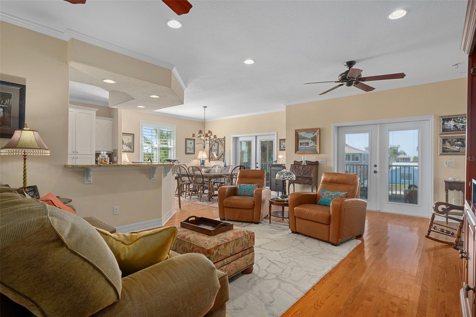 SEA PINES - Residential