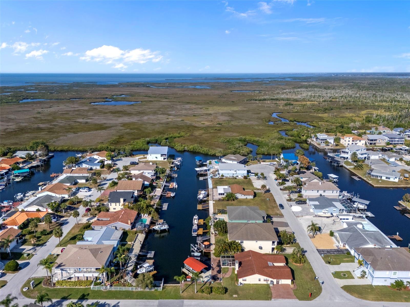 SEA PINES - Residential