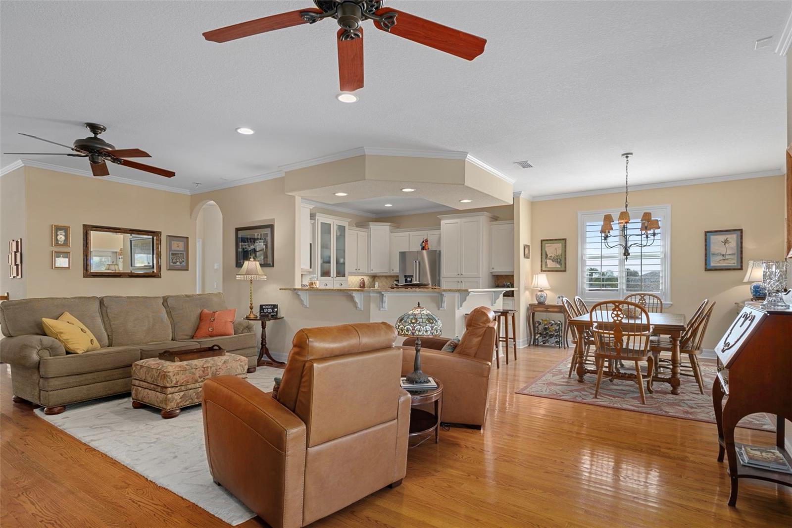 SEA PINES - Residential