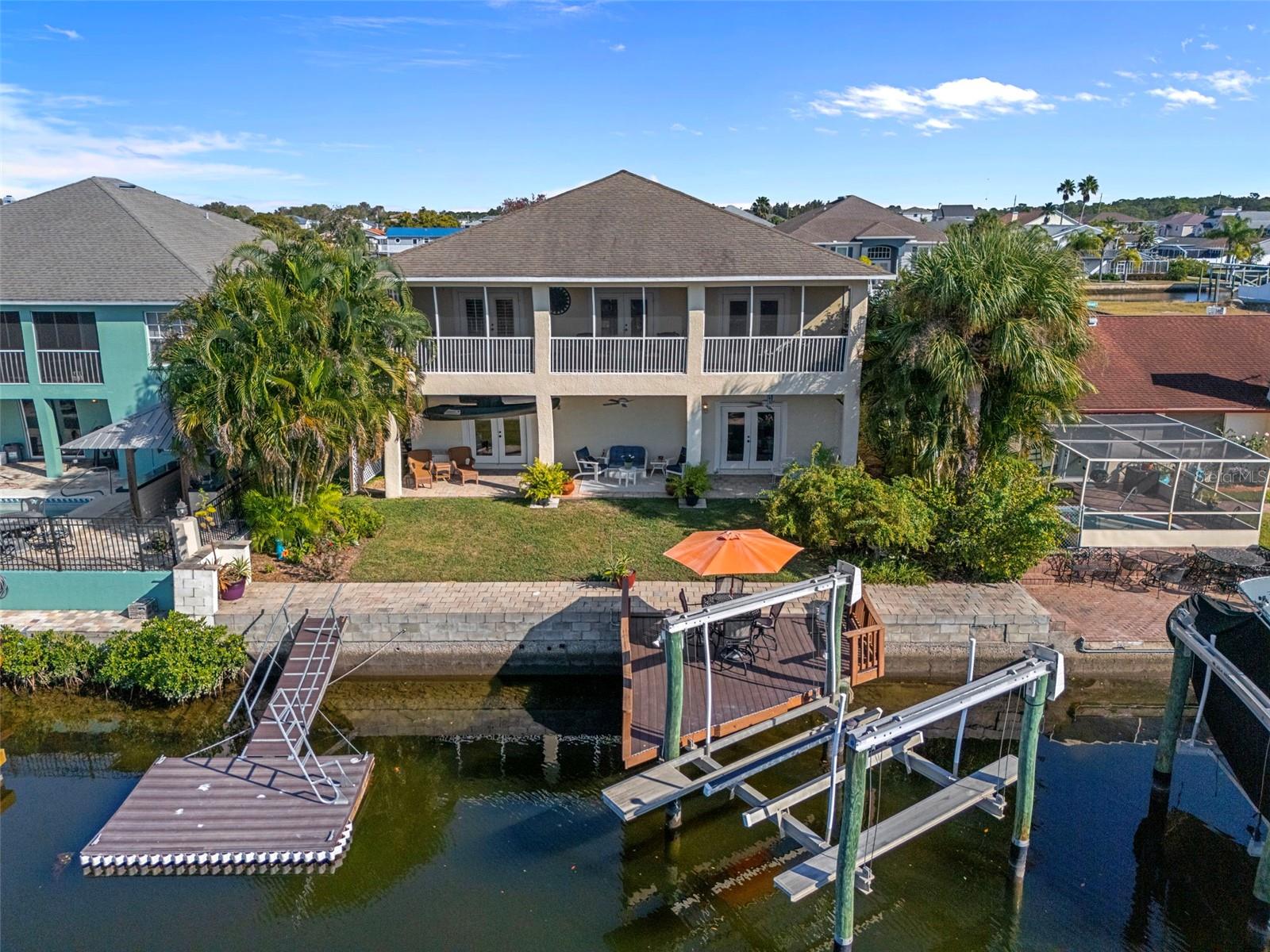 SEA PINES - Residential