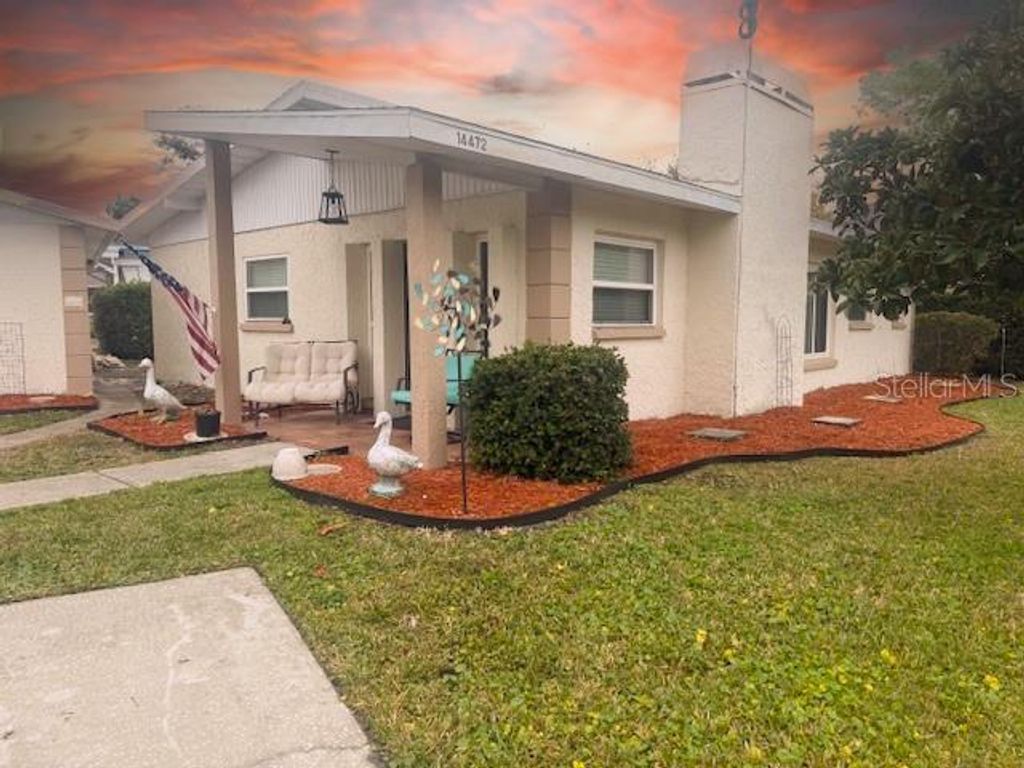 Photo of 14472 Valentine Drive, Largo, FL 33774 (MLS # TB8468943)