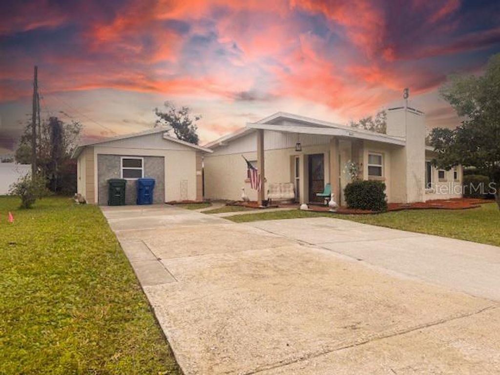 Photo of 14472 Valentine Drive, Largo, FL 33774 (MLS # TB8468943)