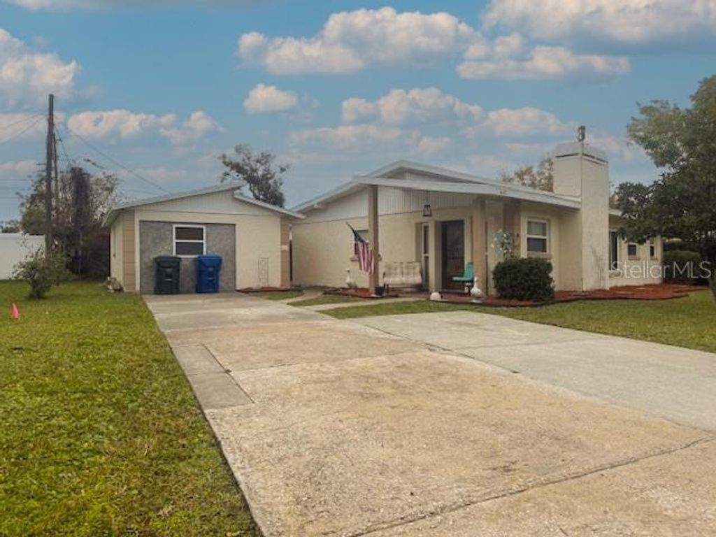 Photo of 14472 Valentine Drive, Largo, FL 33774 (MLS # TB8468943)