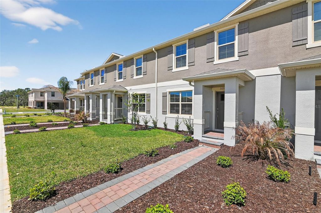 Photo of 16587 Barbours Creek Way, Winter Garden, FL 34787 (MLS # S5146245)