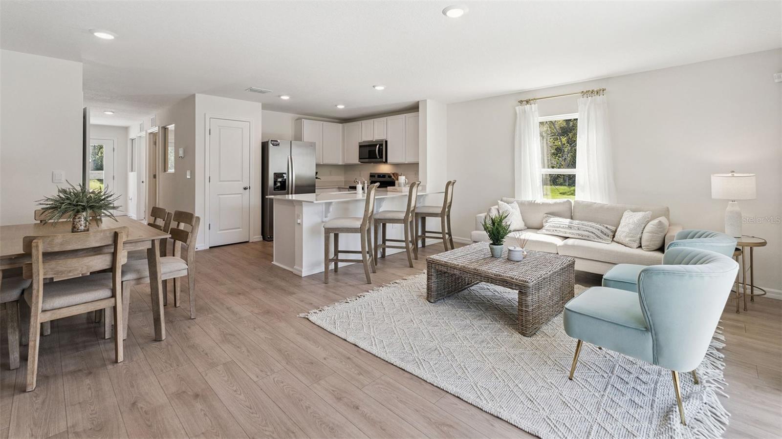 PRESTON COVE PH 1 & 2 - Residential