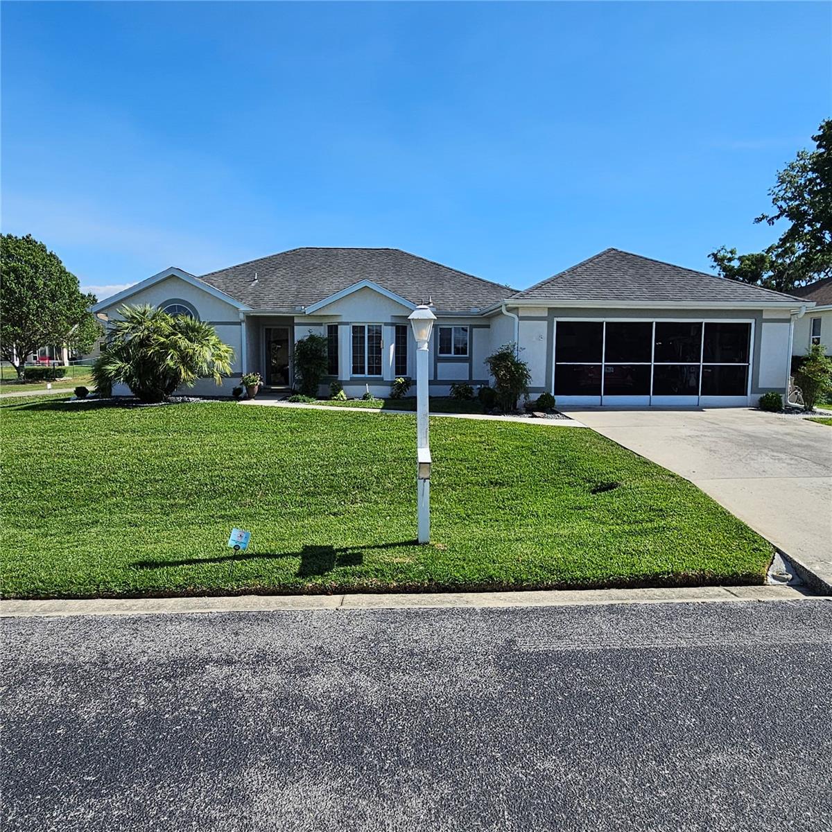 OCALA PALMS - Residential