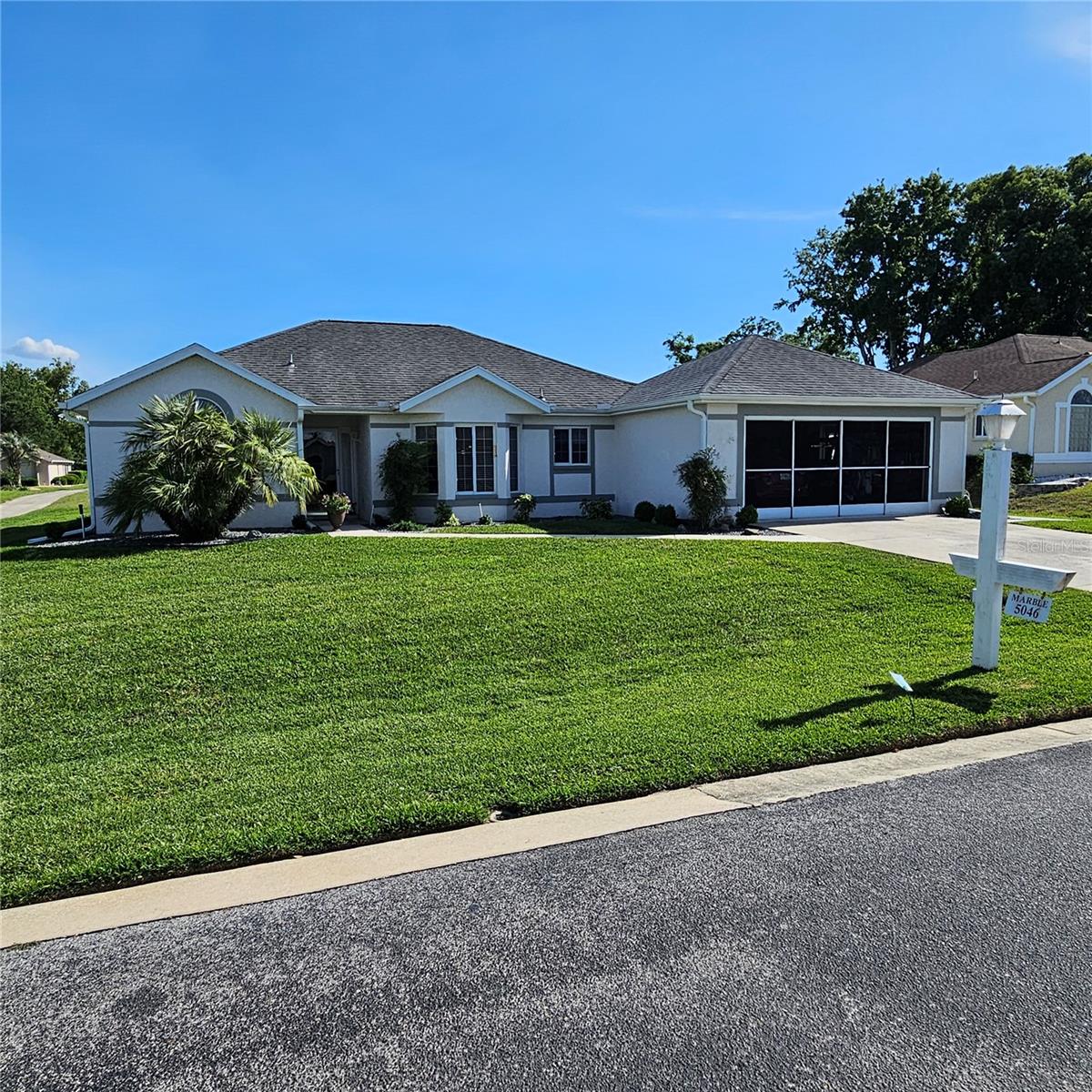 OCALA PALMS - Residential