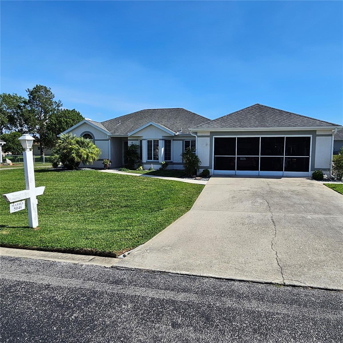 OCALA PALMS - Residential