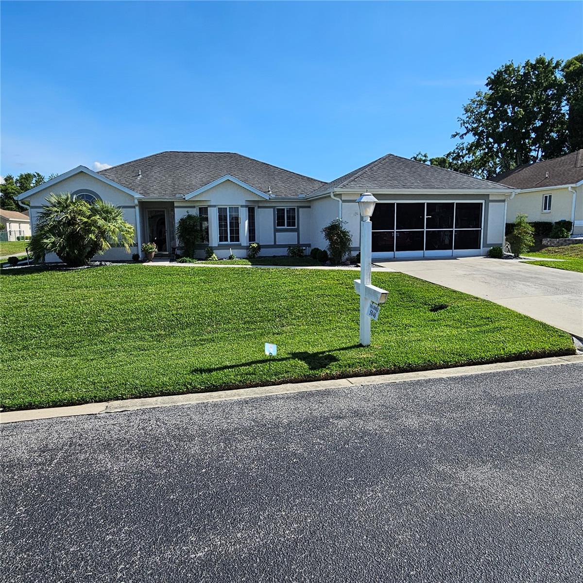 OCALA PALMS - Residential