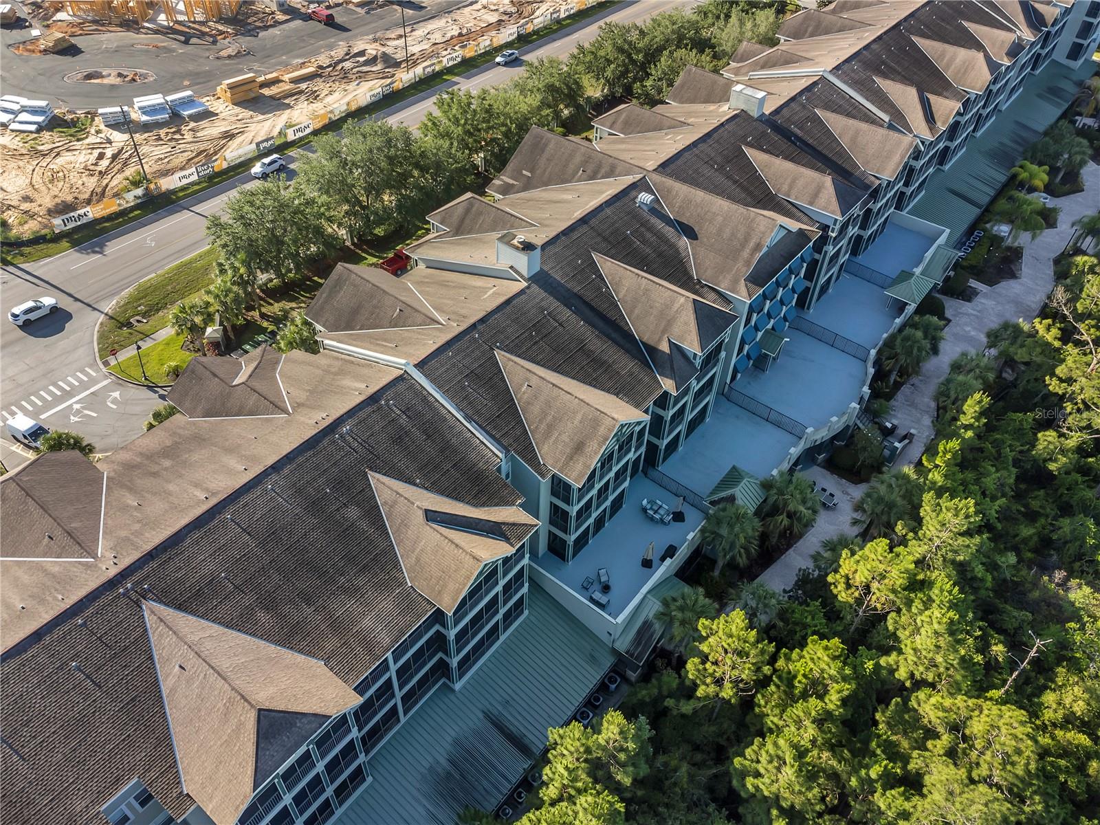 PALISADES CONDO - Residential