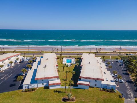 Photo of 3900 S Ocean Shore Boulevard #5, Flagler Beach, FL 32136 (MLS # TB8444859)