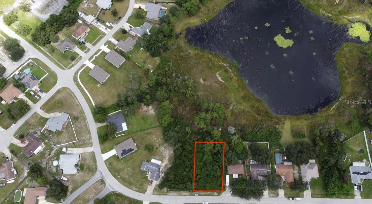 DELTONA LAKES UNIT 53 - Land