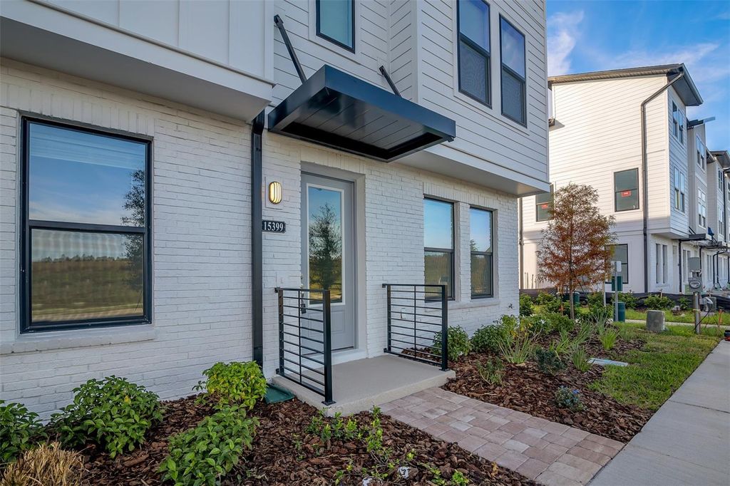 Photo of 15399 Hamlin Park Drive, Winter Garden, FL 34787 (MLS # O6355629)